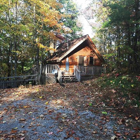 Gatlinburg Adventure Cabins Caton Ngoại thất bức ảnh