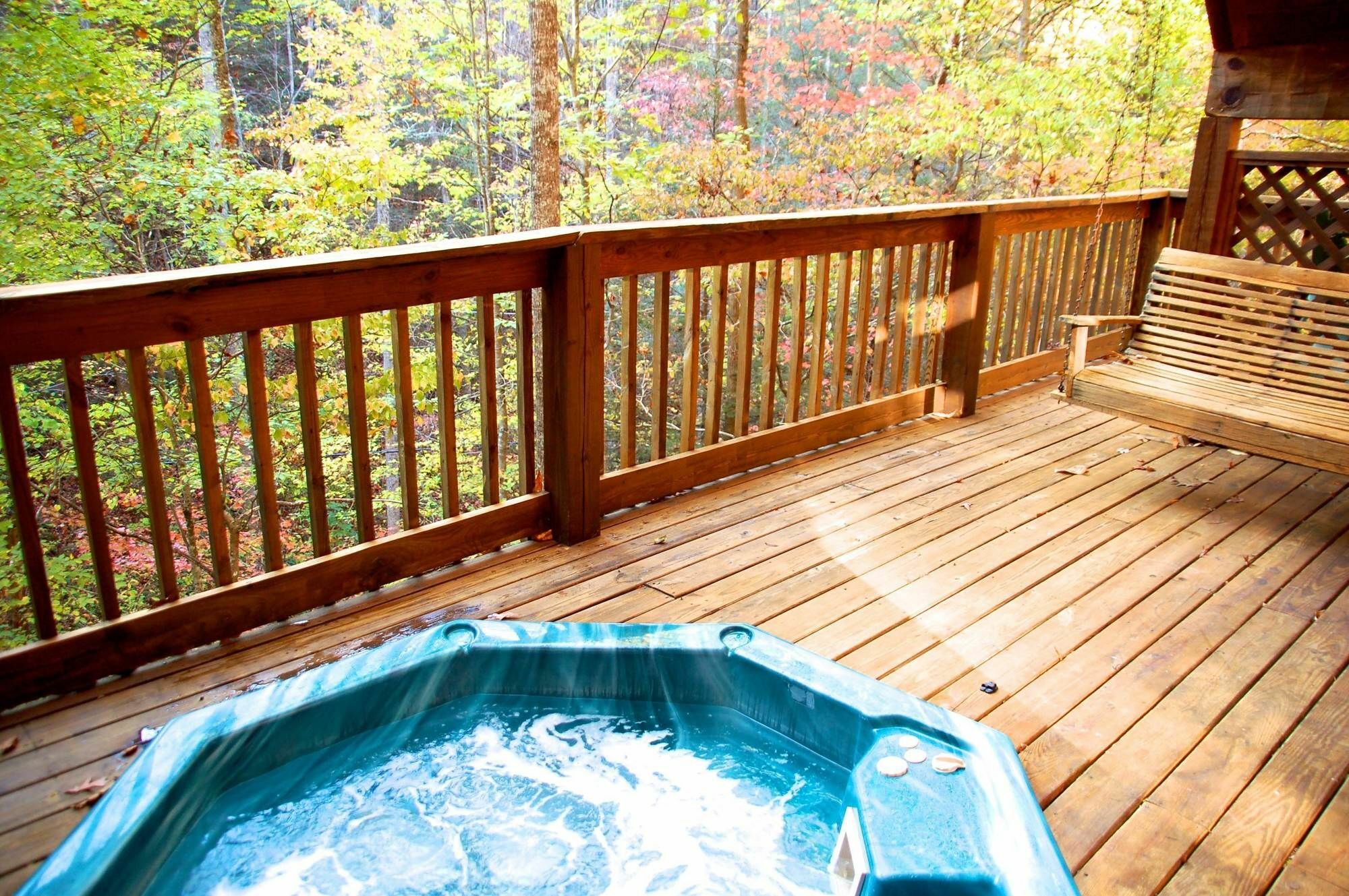 Gatlinburg Adventure Cabins Caton Ngoại thất bức ảnh