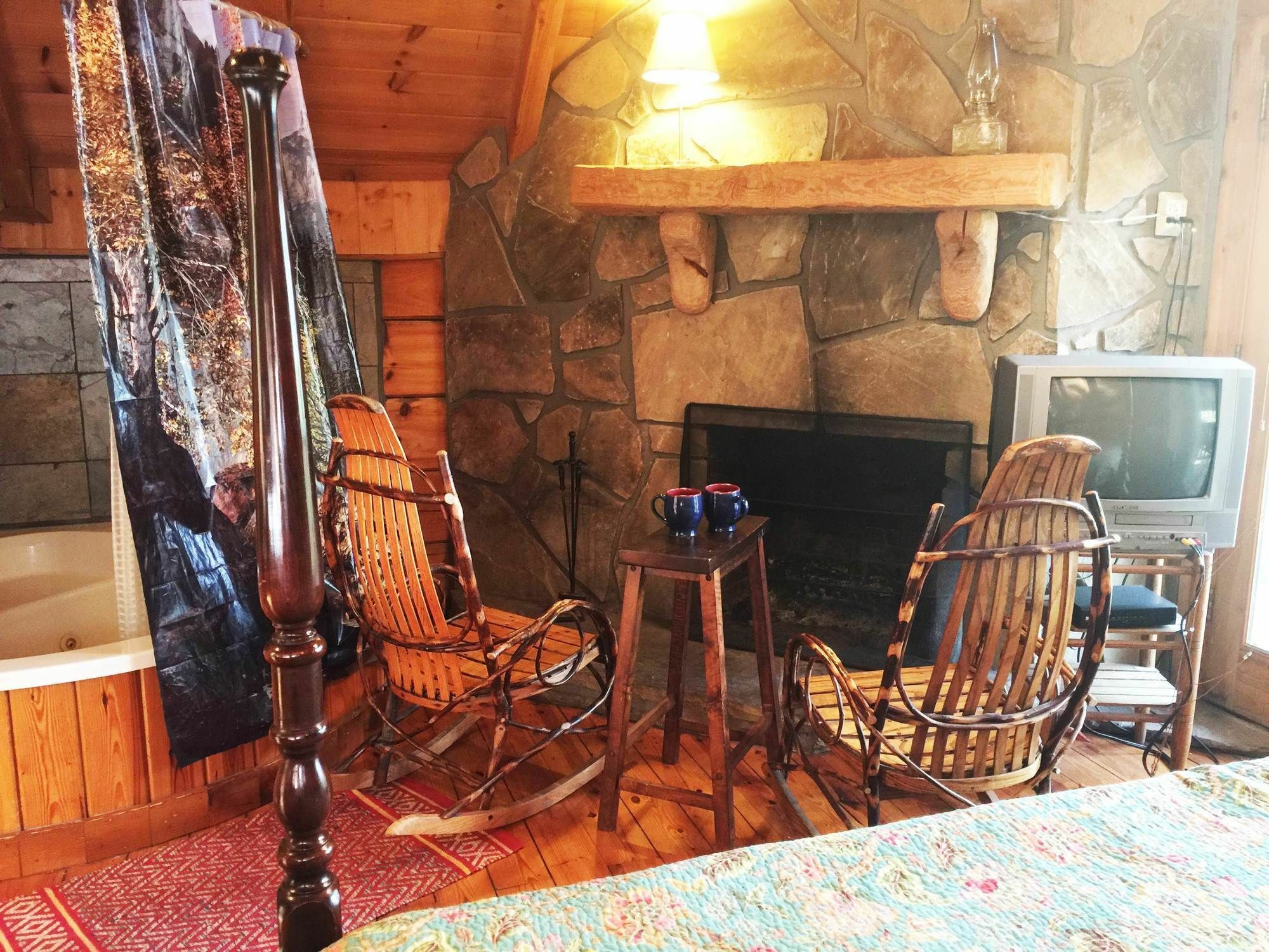 Gatlinburg Adventure Cabins Caton Ngoại thất bức ảnh
