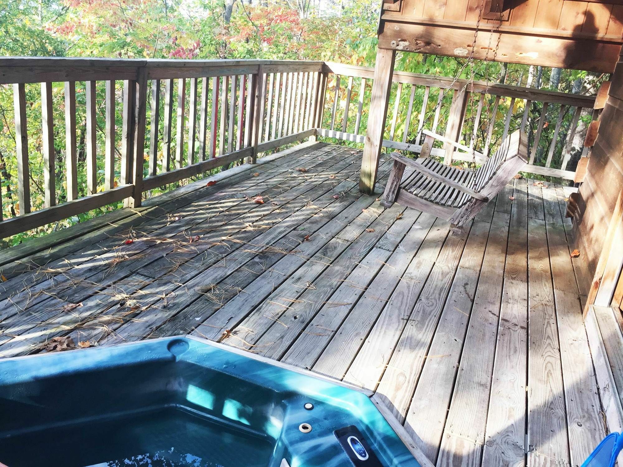 Gatlinburg Adventure Cabins Caton Ngoại thất bức ảnh